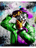 N.Nathan, Joker clic art, peinture - Galerie de vente et d’achat d’art contemporain en ligne Artalistic
