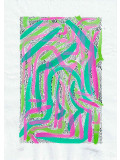 Juliette Charigny, Lumbricina n°6, peinture - Galerie de vente et d’achat d’art contemporain en ligne Artalistic