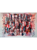 Mimine, Salsa, peinture - Galerie de vente et d’achat d’art contemporain en ligne Artalistic