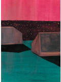 Marina Vandra, Memories I might have 13, peinture - Galerie de vente et d’achat d’art contemporain en ligne Artalistic