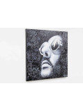 Vincent Bardou, Leon, peinture - Galerie de vente et d’achat d’art contemporain en ligne Artalistic