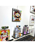 Patrick Cornée, Super Mario Bros, peinture - Galerie de vente et d’achat d’art contemporain en ligne Artalistic