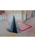 Stefano Mazzolini, Lunpira, peinture - Galerie de vente et d’achat d’art contemporain en ligne Artalistic