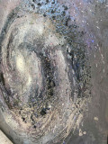 François Farcy, Milky Way, peinture - Galerie de vente et d’achat d’art contemporain en ligne Artalistic
