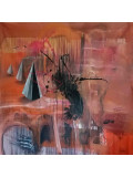 Stefano Mazzolini, Tolomeo, peinture - Galerie de vente et d’achat d’art contemporain en ligne Artalistic