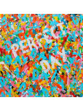 Isabelle Pelletane, Perfect Day, peinture - Galerie de vente et d’achat d’art contemporain en ligne Artalistic