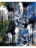 Priscilla Vettese, Equilibrium, peinture - Galerie de vente et d’achat d’art contemporain en ligne Artalistic
