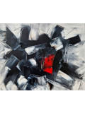 Sandrine Hartmann, Profil, peinture - Galerie de vente et d’achat d’art contemporain en ligne Artalistic