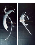 Yuuko Suzuki, Sans titre, peinture - Galerie de vente et d’achat d’art contemporain en ligne Artalistic