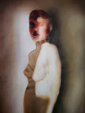 Stefano Mazzolini, Ocule, peinture - Galerie de vente et d’achat d’art contemporain en ligne Artalistic