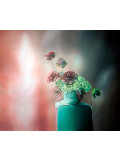 Stefano Mazzolini, Smeralda, peinture - Galerie de vente et d’achat d’art contemporain en ligne Artalistic
