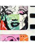 Patrick Cornée, Marilyn Monroe obsession, peinture - Galerie de vente et d’achat d’art contemporain en ligne Artalistic