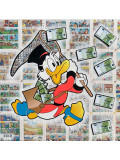 Falc Arts, Euros pics, peinture - Galerie de vente et d’achat d’art contemporain en ligne Artalistic
