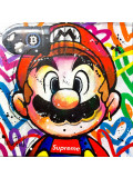 Patrick Cornée, Mario, peinture - Galerie de vente et d’achat d’art contemporain en ligne Artalistic
