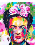 Deplano, Frida, peinture - Galerie de vente et d’achat d’art contemporain en ligne Artalistic