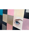 Dagors, Fourteen Squares, peinture - Galerie de vente et d’achat d’art contemporain en ligne Artalistic 