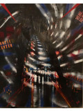 Fa2b, Legs by night, peinture - Galerie de vente et d’achat d’art contemporain en ligne Artalistic