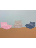 Moi., E poi, peinture - Galerie de vente et d’achat d’art contemporain en ligne Artalistic