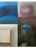 Stefano Mazzolini, 4STA, peinture - Galerie de vente et d’achat d’art contemporain en ligne Artalistic
