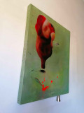 Stefano Mazzolini, Dofy, peinture - Galerie de vente et d’achat d’art contemporain en ligne Artalistic