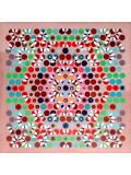 Federico Cortese, Kaleidoscope, painting - Artalistic online contemporary art buying and selling gallery