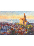 Oxypoint, Piran, Slovenia, peinture - Galerie de vente et d’achat d’art contemporain en ligne Artalistic