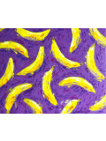 Oxypoint, Bananas, peinture - Galerie de vente et d’achat d’art contemporain en ligne Artalistic