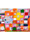 William Babret, One day, peinture - Galerie de vente et d’achat d’art contemporain en ligne Artalistic
