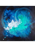 Helena Monniello, Rebirth, peinture - Galerie de vente et d’achat d’art contemporain en ligne Artalistic