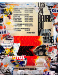 Louis Rosenthal, Le Mans 66, peinture - Galerie de vente et d’achat d’art contemporain en ligne Artalistic