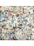 Louis Rosenthal, Urban Destroy, peinture - Galerie de vente et d’achat d’art contemporain en ligne Artalistic