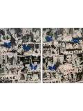 Louis Rosenthal, Chanel, peinture - Galerie de vente et d’achat d’art contemporain en ligne Artalistic
