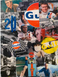 Louis Rosenthal, Steve Mcqueen, peinture - Galerie de vente et d’achat d’art contemporain en ligne Artalistic