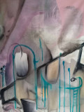 Stefano Mazzolini, Nascur, peinture - Galerie de vente et d’achat d’art contemporain en ligne Artalistic