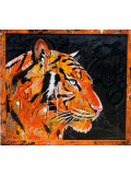 Remix, Tigermx, peinture - Galerie de vente et d’achat d’art contemporain en ligne Artalistic