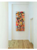 Ewen Gur, Pour me a Drink!, peinture - Galerie de vente et d’achat d’art contemporain en ligne Artalistic