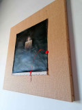 Stefano Mazzolini, Lum, peinture - Galerie de vente et d’achat d’art contemporain en ligne Artalistic