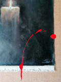 Stefano Mazzolini, Lum, peinture - Galerie de vente et d’achat d’art contemporain en ligne Artalistic