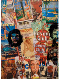 Louis Rosenthal, Cuba, peinture - Galerie de vente et d’achat d’art contemporain en ligne Artalistic