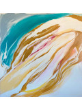 Sela, We need peace, peinture - Galerie de vente et d’achat d’art contemporain en ligne Artalistic