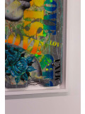Maxime Andriot, Paris fragment #1, peinture - Galerie de vente et d’achat d’art contemporain en ligne Artalistic