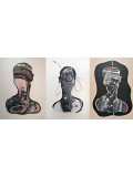 Stefano Mazzolini, S3C, peinture - Galerie de vente et d’achat d’art contemporain en ligne Artalistic