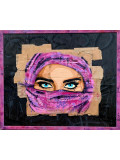 Remix, Rosevix, peinture - Galerie de vente et d’achat d’art contemporain en ligne Artalistic