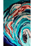Marie-Caroline Fraboni, OMTC, peinture - Galerie de vente et d’achat d’art contemporain en ligne Artalistic