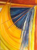 Sela, Sophie sait, peinture - Galerie de vente et d’achat d’art contemporain en ligne Artalistic