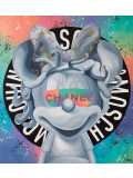 Monika Mrowiec, Fashio week party, painting - Artalistic online contemporary art buying and selling gallery