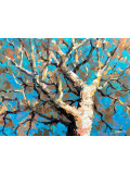 Oxypoint, Keeper of times, peinture - Galerie de vente et d’achat d’art contemporain en ligne Artalistic
