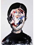 Daniel Witschkanow, Flou unique, peinture - Galerie de vente et d’achat d’art contemporain en ligne Artalistic