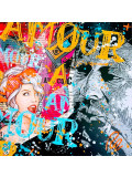 Talion, Serge Gainsbourg, peinture - Galerie de vente et d’achat d’art contemporain en ligne Artalistic