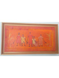 Claudine Loquen, Famille, peinture - Galerie de vente et d’achat d’art contemporain en ligne Artalistic